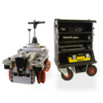 Dolly F2 avec Roulante Accessoire