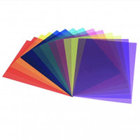 Feuille de Gélatine de Diffusion 120x120cm à l'unité