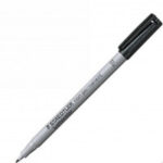 Feutre Staedtler Non-Permanent Noir F