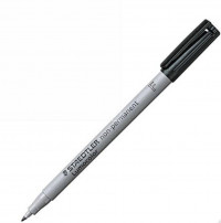 Feutre Staedtler Non-Permanent Noir F