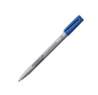 Feutre Staedtler Non-Permanent Bleu F