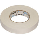 Gaffer Blanc 25mm