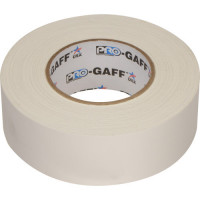 Gaffer Blanc 50mm