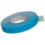 Gaffer Fluo 25mm - Bleu