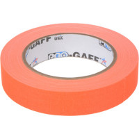 Gaffer Fluo 25mm - Orange