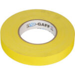 Gaffer Jaune 25mm x 25m