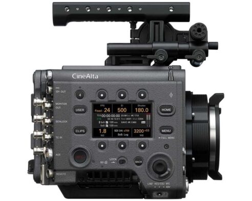 Caméra Sony Venice  6K Full Frame