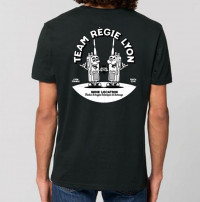 T-Shirt TEAM RÉGIE - STANLEY/STELLA