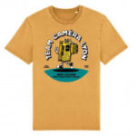 T-Shirt TEAM CAMÉRA - STANLEY/STELLA
