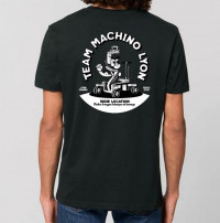 T-Shirt TEAM MACHINO - STANLEY/STELLA