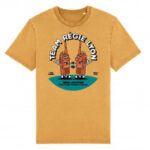 T-Shirt TEAM RÉGIE - STANLEY/STELLA