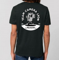 T-Shirt TEAM CAMÉRA - STANLEY/STELLA
