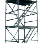 Tour Alu - Rehausse de 2m