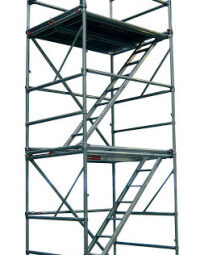 Tour Alu de 2m