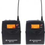 Kit Emetteur/Récepteur Sans Fil Sennheiser G3