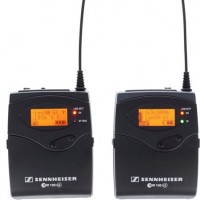Kit Emetteur/Récepteur Sans Fil Sennheiser G3