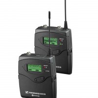 Kit Emetteur/Récepteur Sans Fil Sennheiser G2