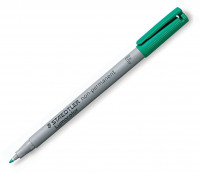 Feutre Staedtler Non-Permanent Vert F