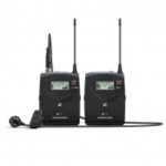 Kit Émetteur/Récepteur Sans Fil Sennheiser G4