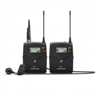 Kit Émetteur/Récepteur Sans Fil Sennheiser G4