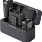 Kit DJI MIC 2 (1x Récepteur + 2x Emetteurs)