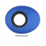 Oeilleton Bluestar Oval Bleu