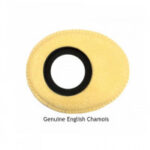 Oeilleton Oval Large Genuine English Chamois - Bluestar