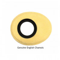 Oeilleton Bluestar Oval Genuine English Chamois