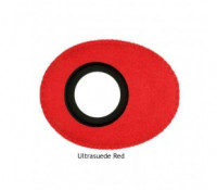Oeilleton Bluestar Oval Rouge