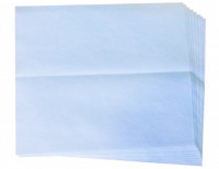 Papier Optique Bleu Sachet de 50