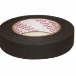 Permacel Noir 25mm x 50m