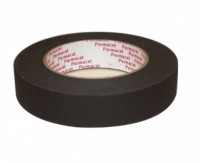 Permacel Noir 25mm x 50m