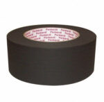 Permacel Noir 50mm x 50m