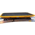 Plateau de Travelling Large en Acier