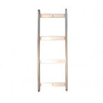 Rail Fixe Droit Aluminium de 180cm