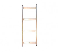 Rail Fixe Droit Aluminium de 1,80m