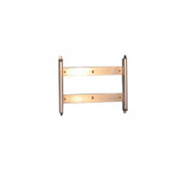 Rail Fixe Droit Aluminium de 0,5m