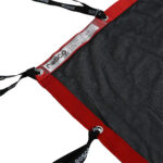 12'x12' Black Net Double - ROSCO