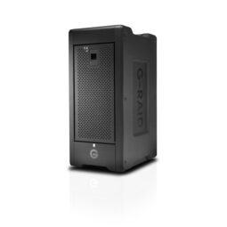 Tour Backup Sandisk G-RAID XL Shuttle 8 Thunderbolt 3 - 48 To (42 To en RAID 5)