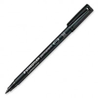 Feutre Staedtler Permanent Noir M