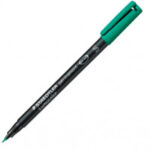 Feutre Staedtler Permanent Vert S