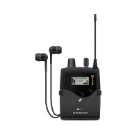 Système d'écoute Sans Fil Sennheiser - EW IEM G4