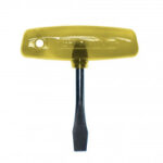 Tournevis T-Handle 10mm Jaune
