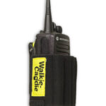 Support talkie walkie ceinture - Walkie caddie - Poppsound