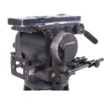 Tête Fluide OCONNOR 2575B en bol 150mm et base Mitchell