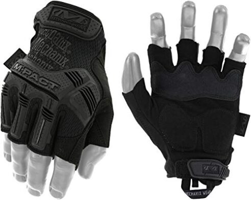 Gants M-PACT Fingerless taille XL - Mechanix wear