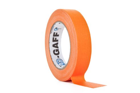 Permacel Orange 25mm x 55m - Indie loc