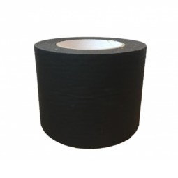 Permacel Noir 150mm x 50m