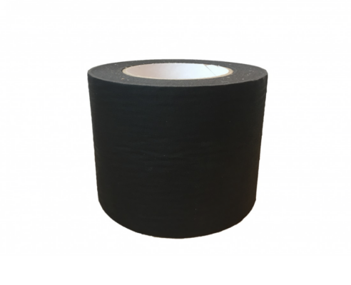 Permacel Noir 150mm x 50m