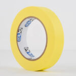 Permacel Jaune 25mm x 55m - Indie loc